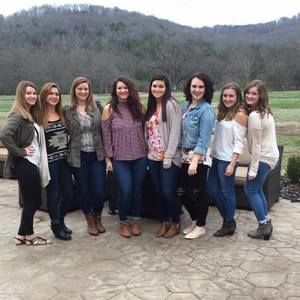 Meet your Posher, Kaitlyn